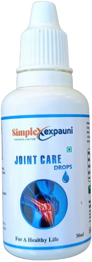 Joint carck drops